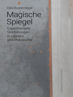 cover image of Magische Spiegel